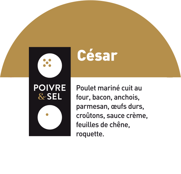 CESAR Wrap