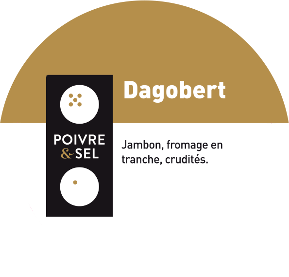 DAGOBERT Wrap