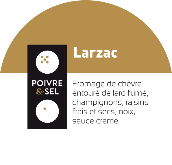 LARZC Wrap