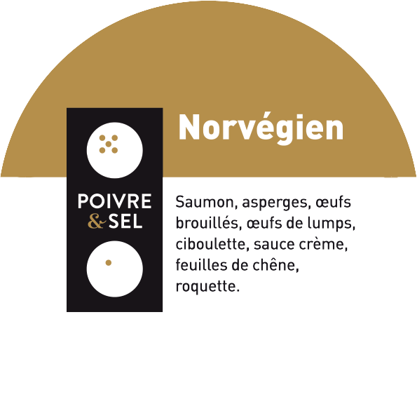 NORVEGIEN Wrap